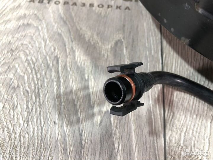 Усилитель тормозов вакуумный Renault Scenic 2