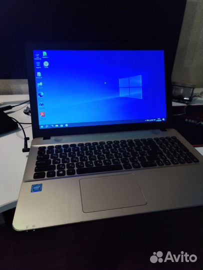 Asus X541S