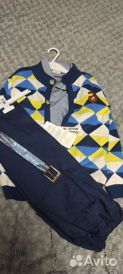 Костюм нарядный для мальчика