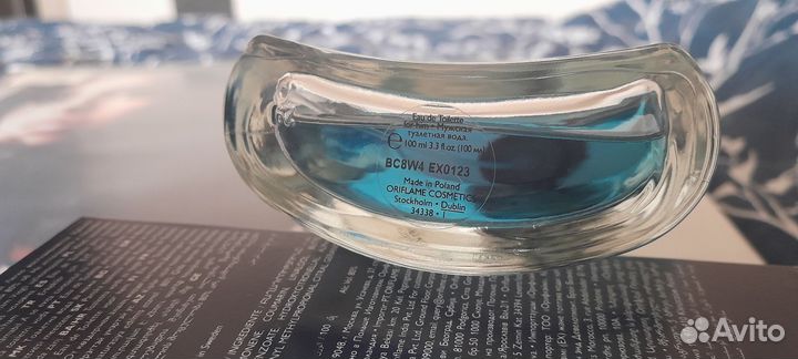 Туалетная вода oriflame soul focus