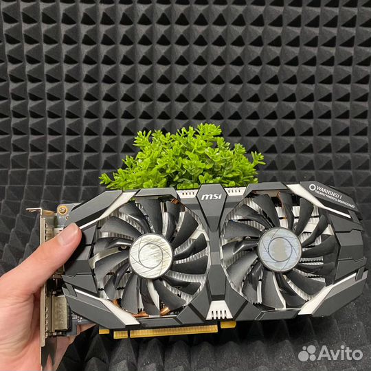 Прекрасная GTX 1060 6GB