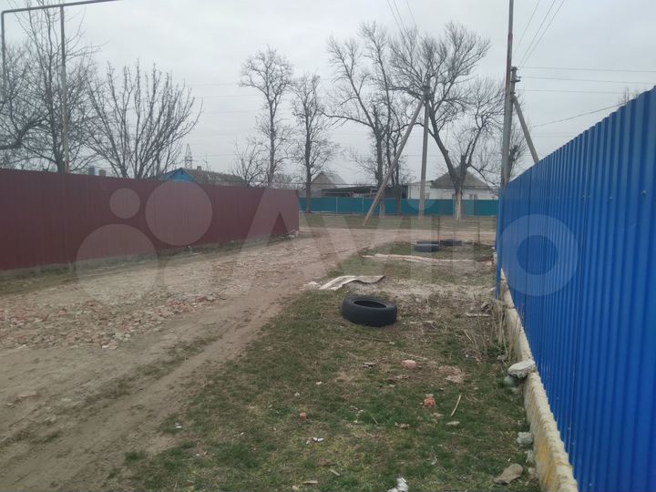 Дом 80,7 м² на участке 8,71 га