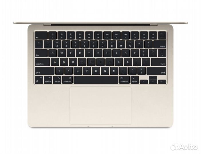 MacBook Air 13 дюйм. M3 8:512gb