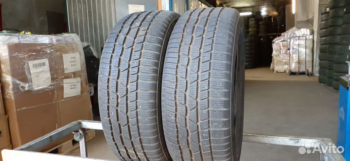 Continental ContiWinterContact TS 830 P 225/55 R17