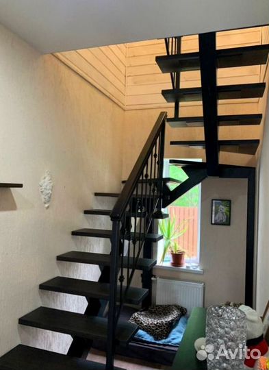 Изготовление лестниц под ключ