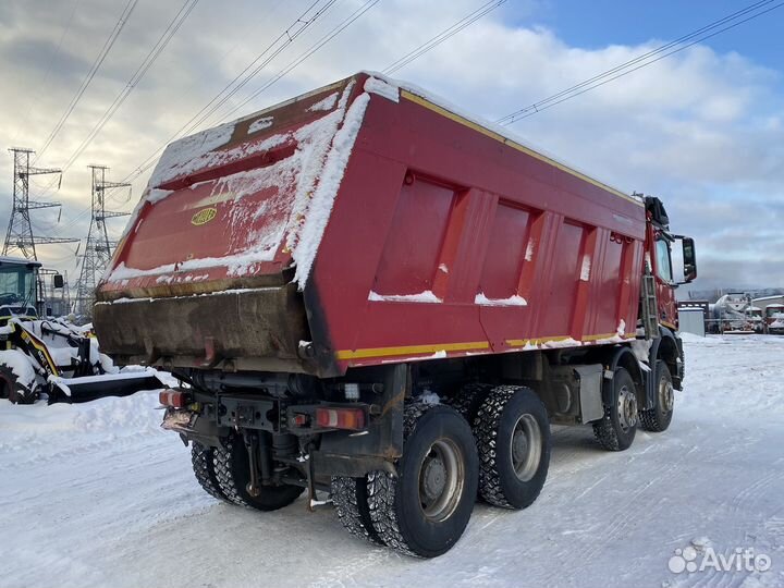 Mercedes-Benz Arocs 4145, 2022