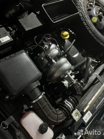 Двигатель ваз 21214