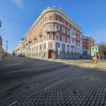 4-к. квартира, 104,4 м², 4/4 эт.