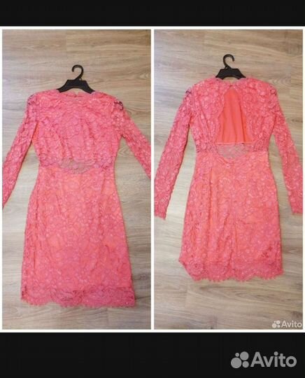 Вечернее платье