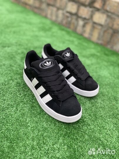 Кроссовки adidas campus