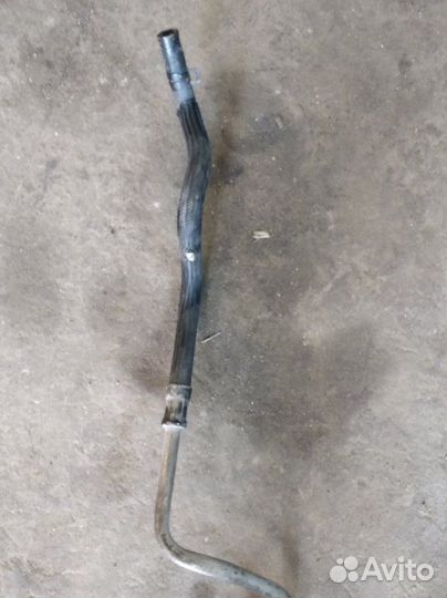 Шланг гур низкого давления Skoda Octavia Tour A4