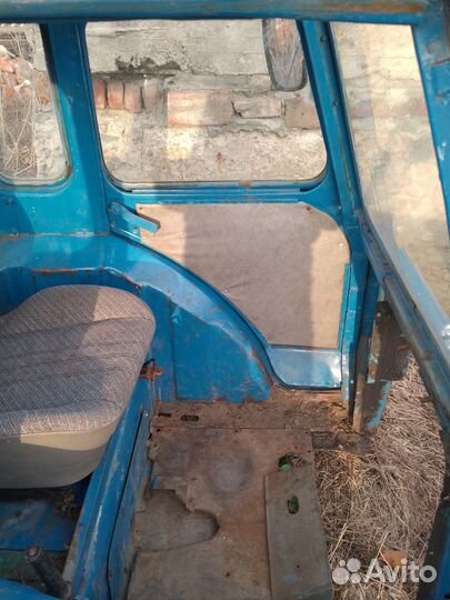 Кабина на мтз 80