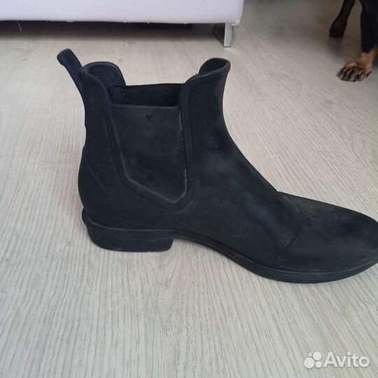 Ботинки для конного спорта