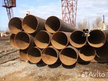 Труба металлическая 377х1,2 мм