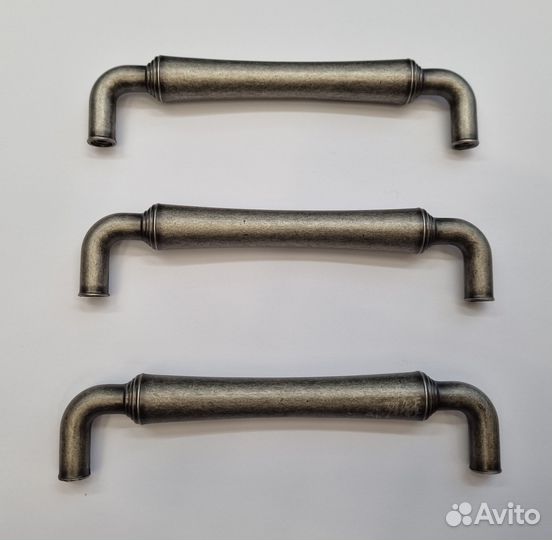 Ручка скоба мебельная 128 мм, boyard RS446BAZ.4/12