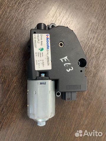 Моторчик люка Bmw 650I E63 N62N 4.8 2007