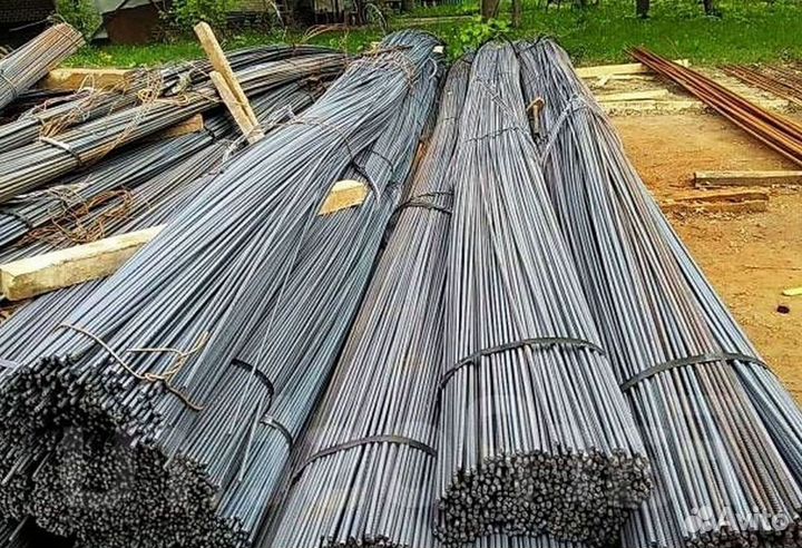 Арматура ГОСТ 18 мм. В наличии