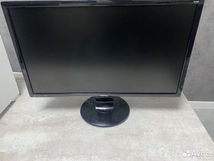 Монитор BenQ GL2460 (24 дюйма)