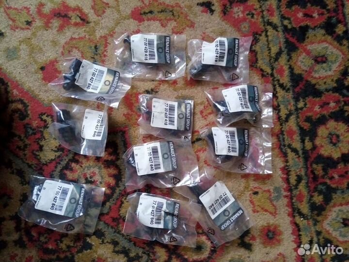 Концевики, сирены, модули, ручки