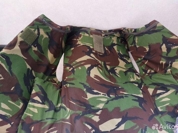 Жилет афганский без утяжелителей