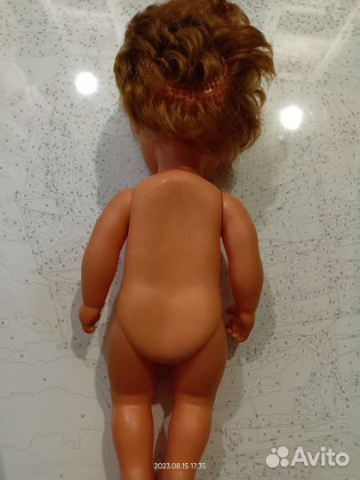 Куклы гдр СССР