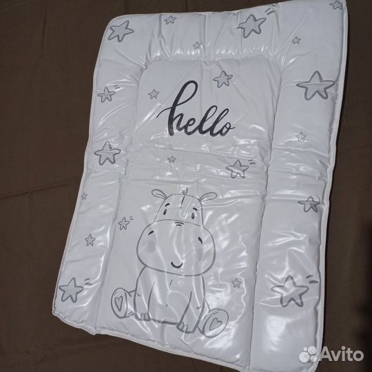 Матрас для пеленального столика