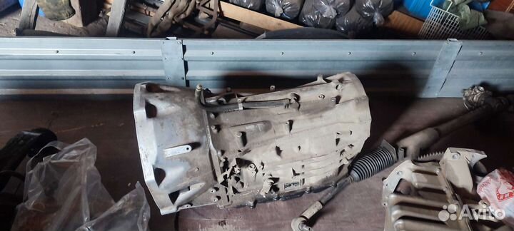 Продам АКПП Ауди ку7