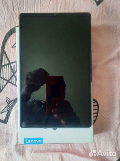 Планшет lenovo tab 10 fhb plus