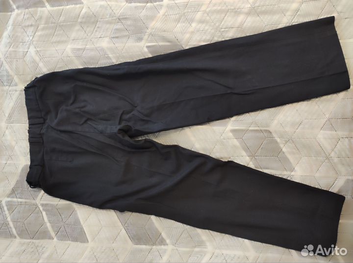 Брюки и жилет для мальчика 128