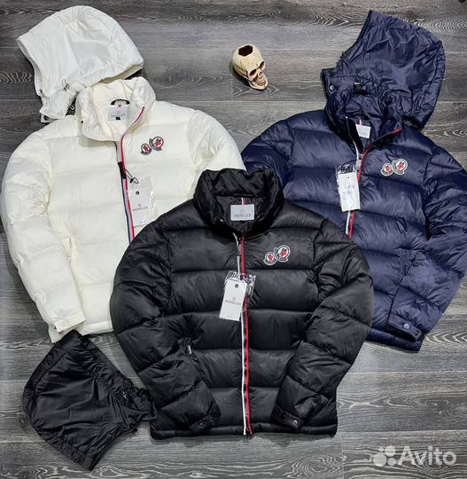 Куртка зимняя Moncler