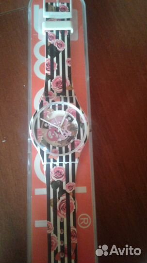 Часы Swatch новые