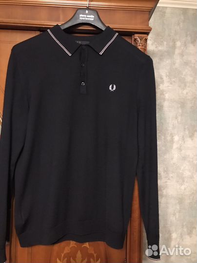 Поло fredperry London XL