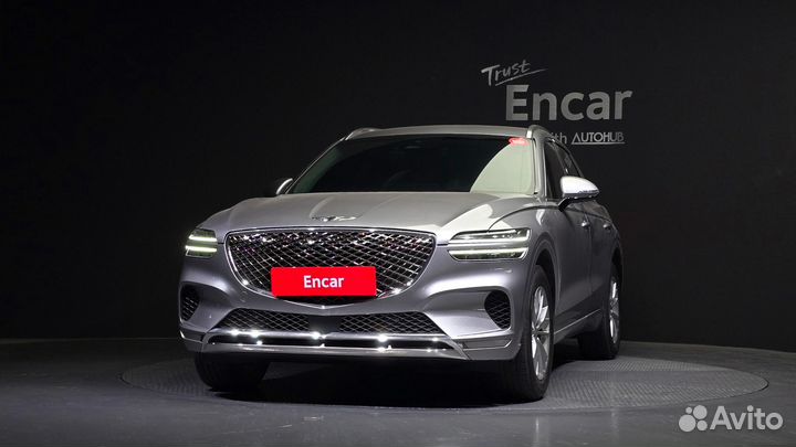 Genesis GV70 2.5 AT, 2021, 43 761 км