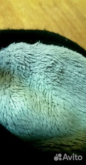 Наушники проводные Kitsound с тёплой обшивкой