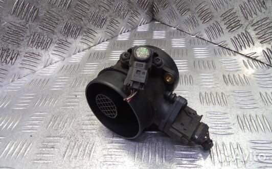 Расходомер воздуха дизельный mercedes benz C-class
