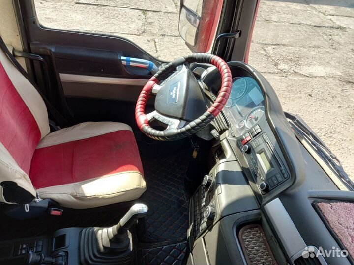 MAN TGX 18.400 BLS, 2011