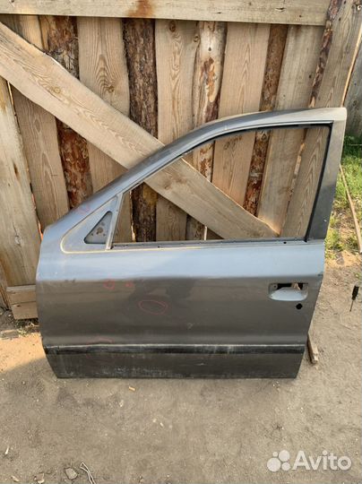 Дверь передняя левая iran khodro samand