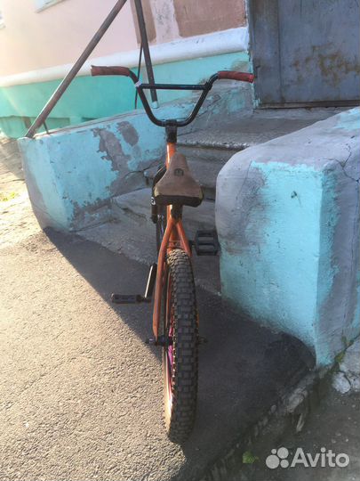 Продам bmx,дербан