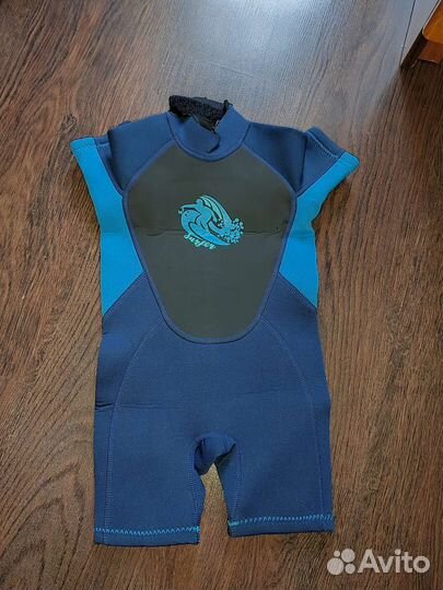 Гидрокостюм детский