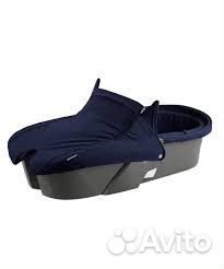 Stokke xplory,блок,люлька 2 цвета,без шасси