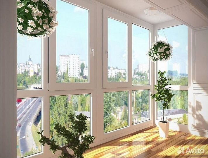 Пластиковые окна