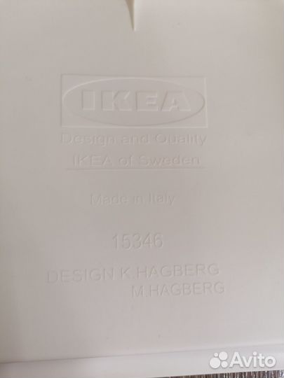 Подставка для ног детская IKEA почти новая