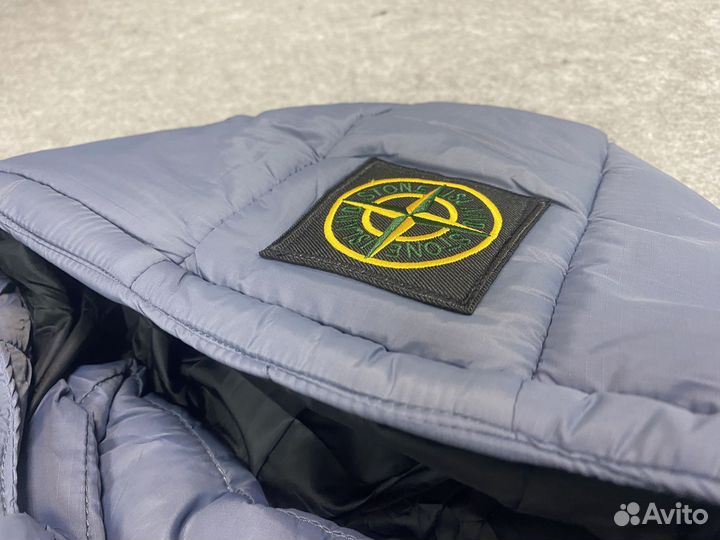 Куртка stone island