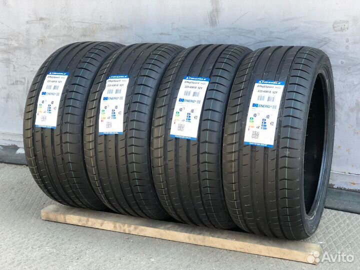 Triangle EffeXSport TH202 225/40 R18