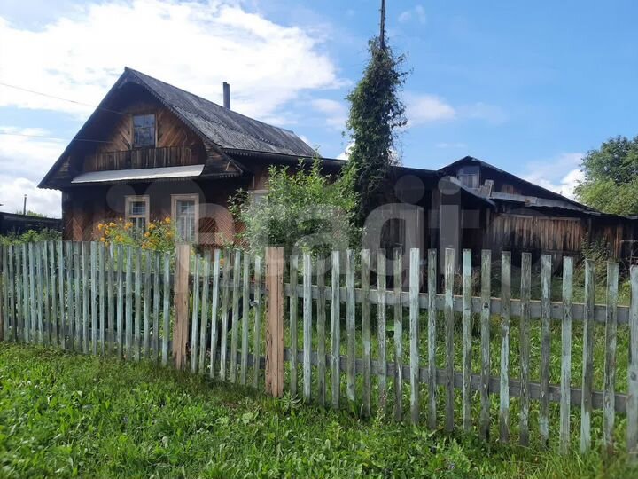 Дом 35,5 м² на участке 16,5 сот.