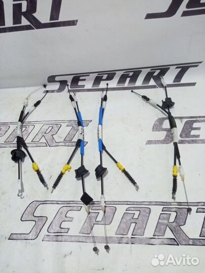 Трос открывания двери Audi A4 B8 2007—2012