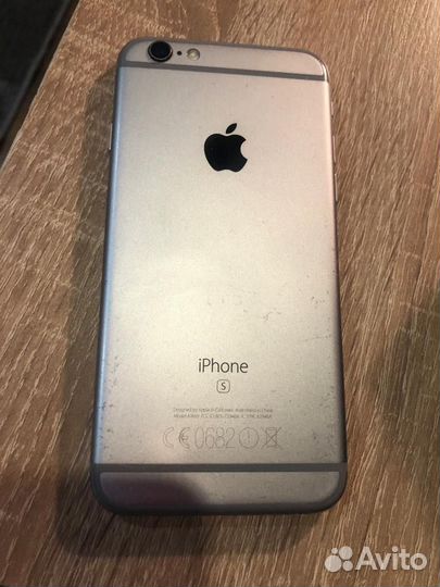 iPhone 6S, 32 ГБ