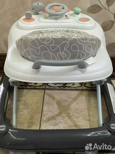 Ходунки детские