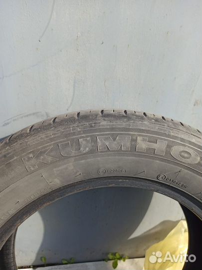 Kumho Solus KH17 205/60 R16