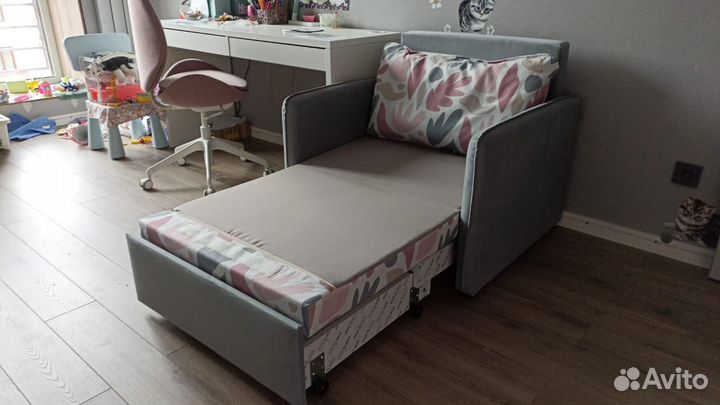 Детское кресло кровать